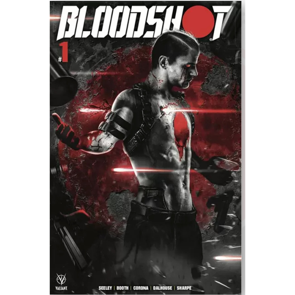 Bloodshot, Vol. 4